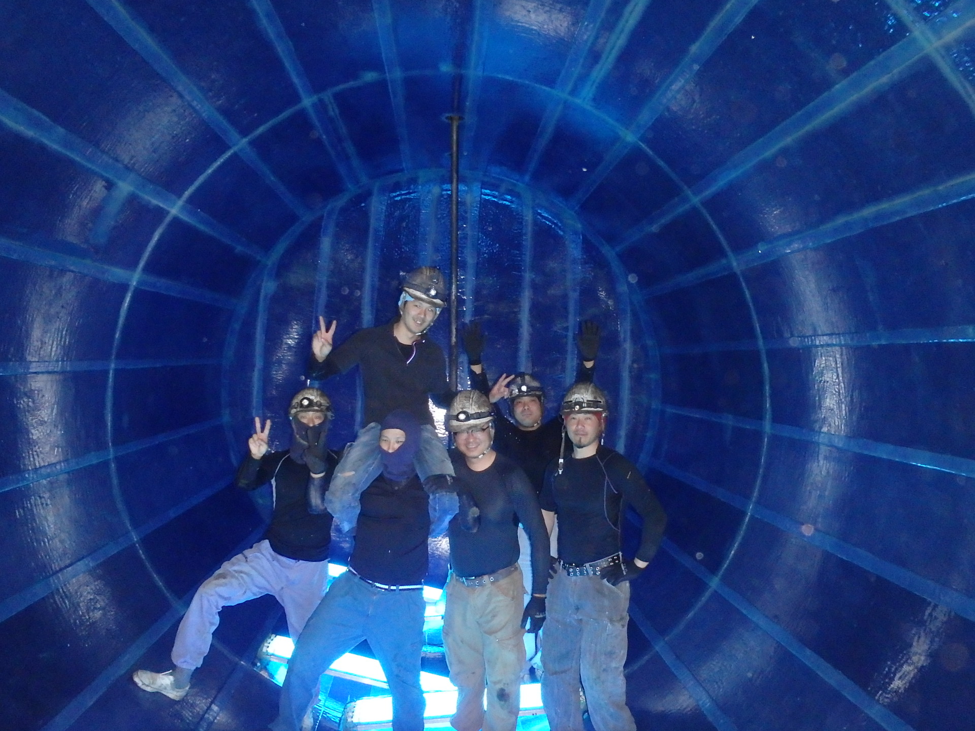 亀山市100klタンク