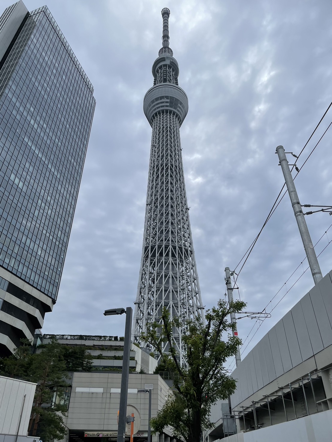 東京スカイツリー
