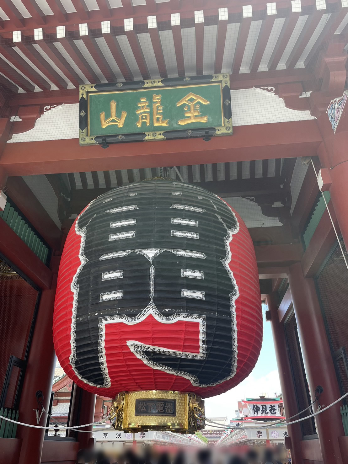 浅草寺雷門