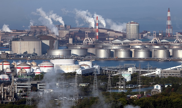 工場・プラント