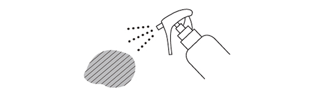 除菌・消臭・汚れおとしを、これひとつでカバー